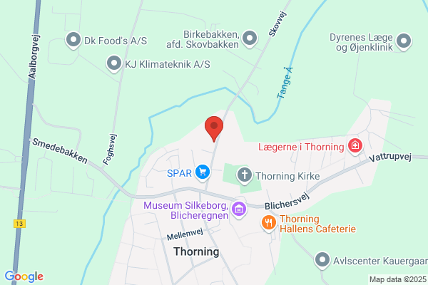 Bøsserup Strand Grundejerforening I