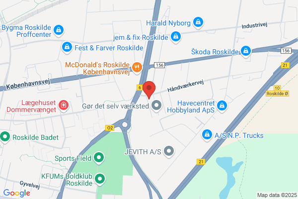 Ejerforeningen Roskildehave