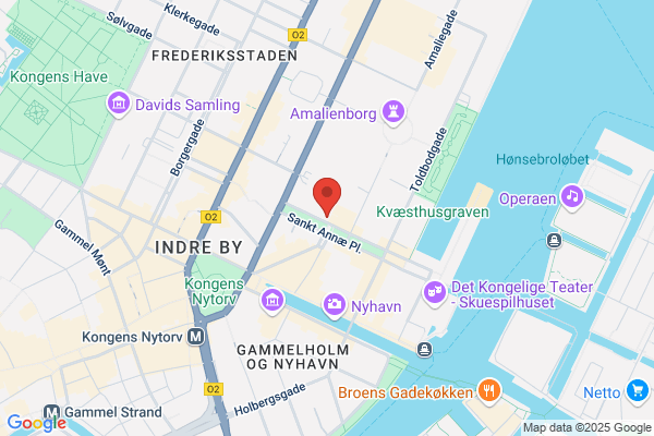 Hjortevænget Grundejerforening