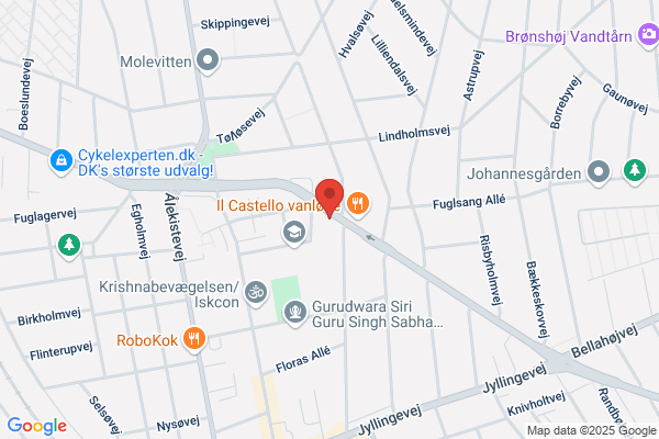 Vejlauget Ved Vandløbet