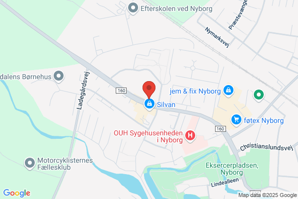 Danehof Sølvsmedie