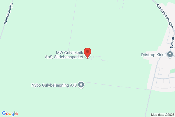 M.V. Gulv- og Malerafd.