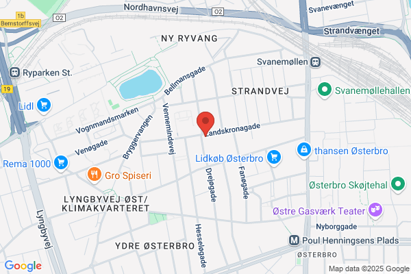Breinholdt Frisør