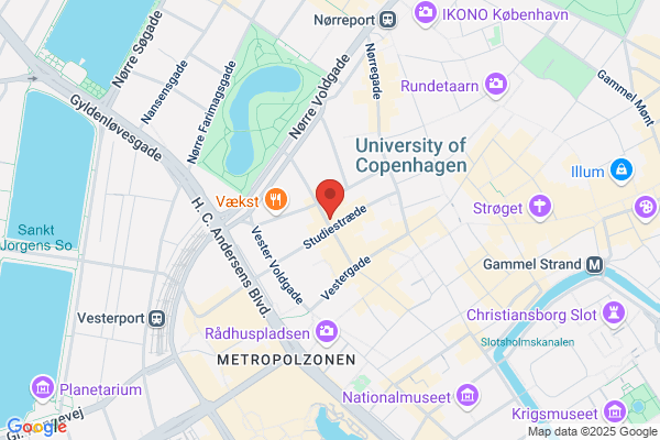 Dojo Grøn Frisør