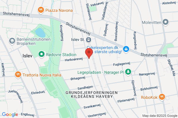 Hr.Frisør
