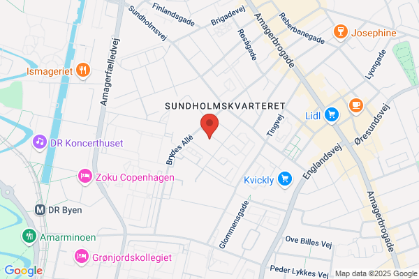 Andelsboligforeningen Sofiegade