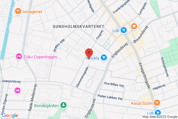 Boligselskabet Vibo Afd. 33
