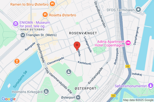 Classensgade Andelsboligforeningen