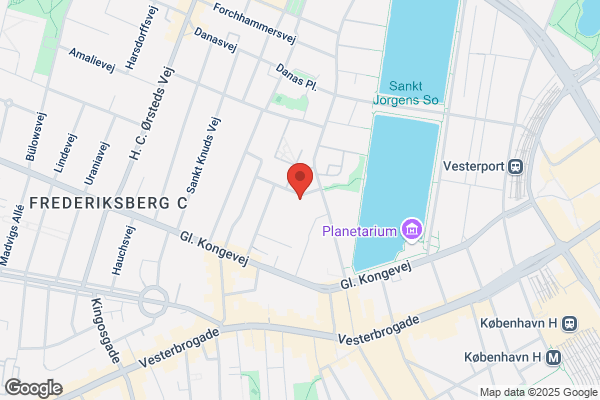 Digterhusene