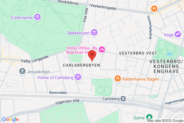 Ny Carlsberg Andelsboligforeningen
