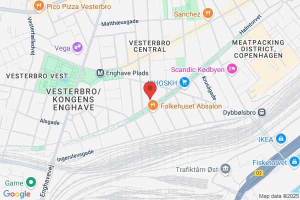 Oehlenschlægersgade 42-42a AB