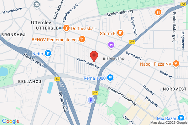 Utterslevhuse ejendomskontor