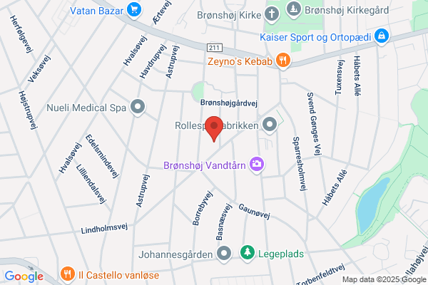 Varmemesterkontor