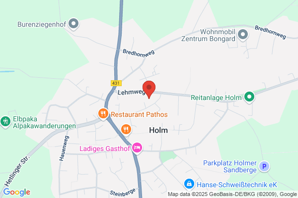 Holm Erling ApS