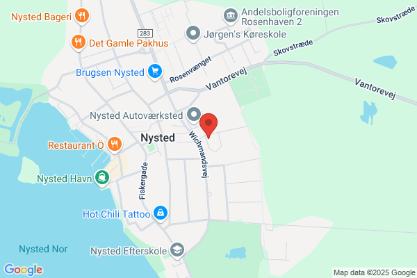 Nysted Engineering (Henrik Pii Østergaard Nysted)