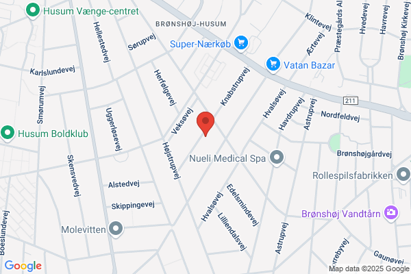 Kvindecentrets pasningsordning