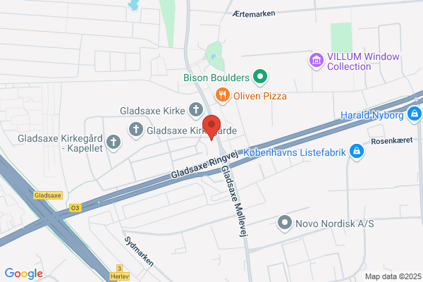 Gladsaxe Kirkekontor