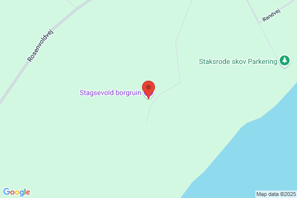 Østervold sogn