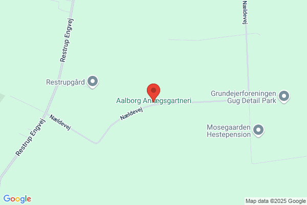 CØA Anlægsgartneri