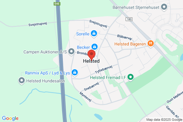 Helsted, Jacob