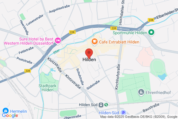 Hilden, Lone Jensen og Jens