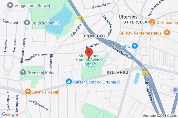 Hindø, Morten