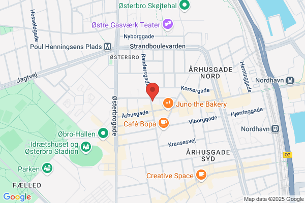 Bjergbakke, Flemming