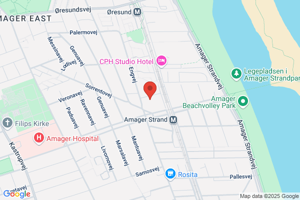 Jensen, Tommy P