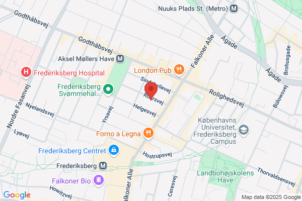 Ananas Wellness Frederiksberg
