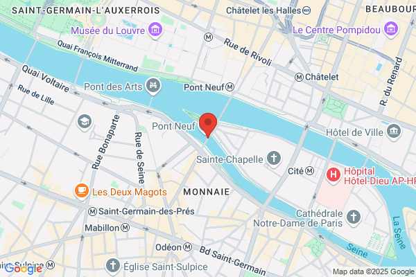 Pont Neuf Engros
