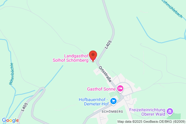 Solhof, Birger