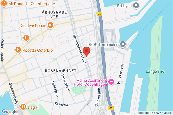 Heister, Bodil