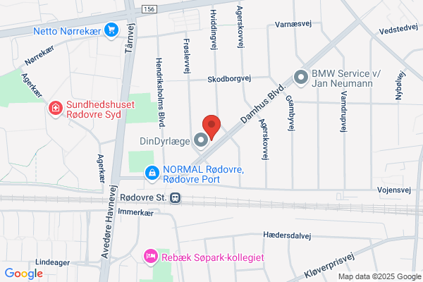 Damhus Møbler A/S