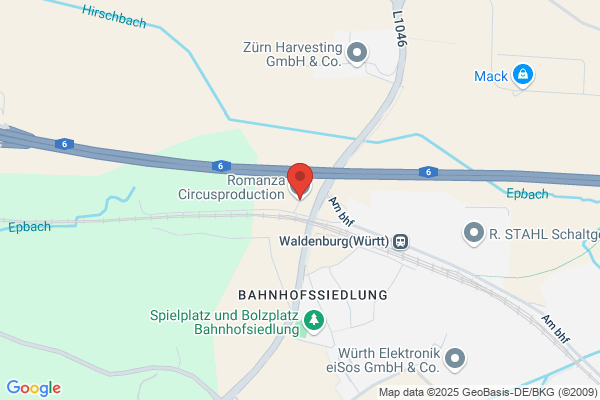 Circus Ost & Delikatesse