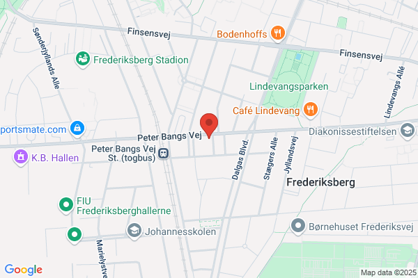 Frederiksberg Ost