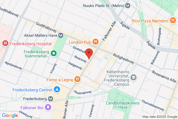 Frederiksberg Optik ApS