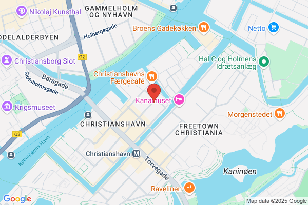 Socialcentret Christianshavn Familieafsnit Københavns Kommune