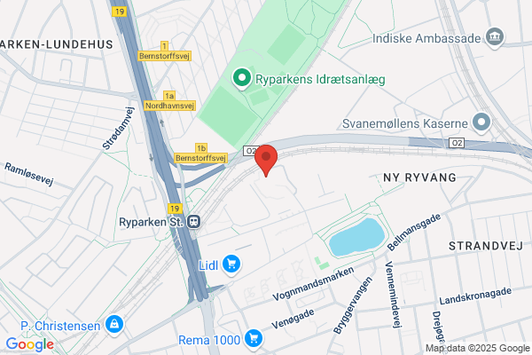 Østre Borgerdydskole Lærerværelse