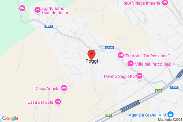 Poggi, Paolo Nesti