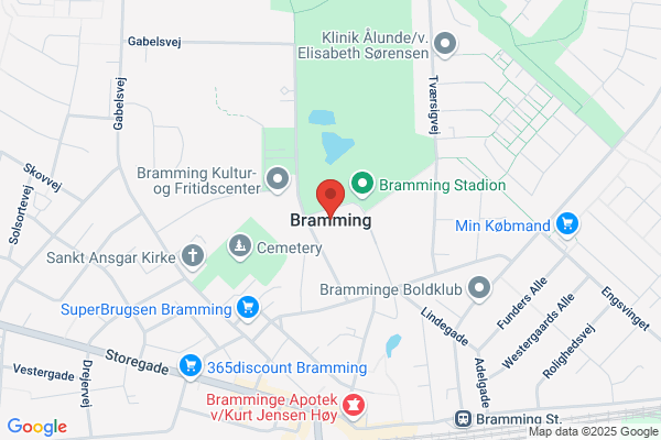 Bramming Jeppe