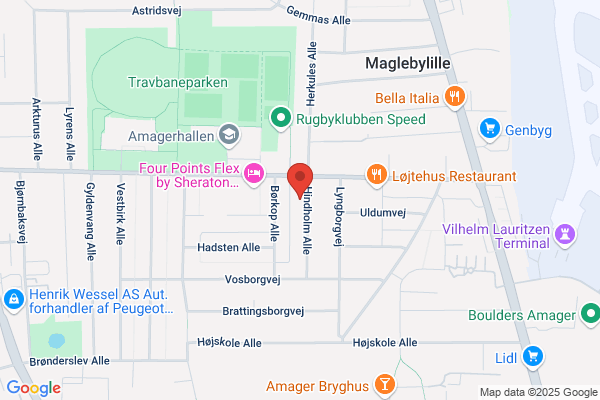 Octoshape ApS