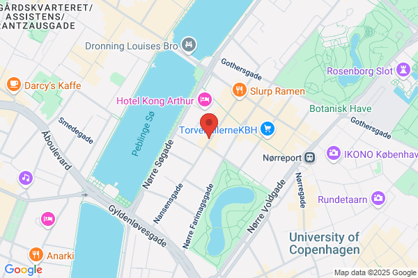 Bibendum Vincafeen ApS