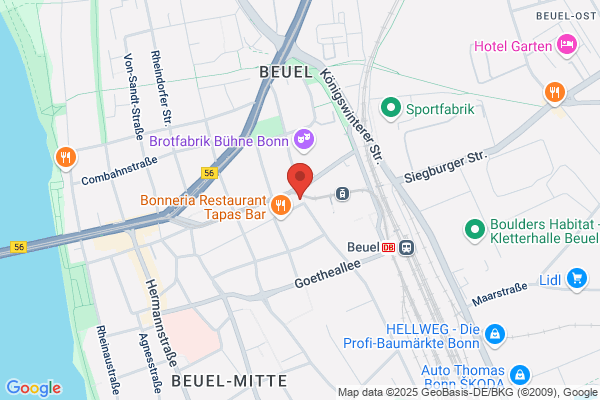 Café og Restaurant Theodor's Aps ApS