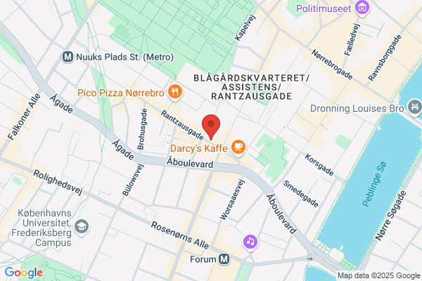 Falafelkælderen