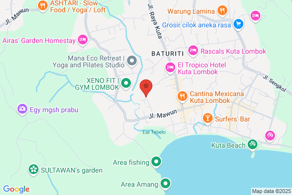 Lombok Restaurant ApS
