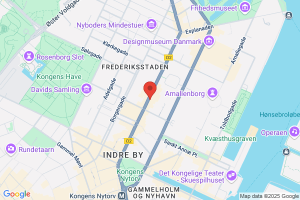 Madklubben Bistro De-Luxe