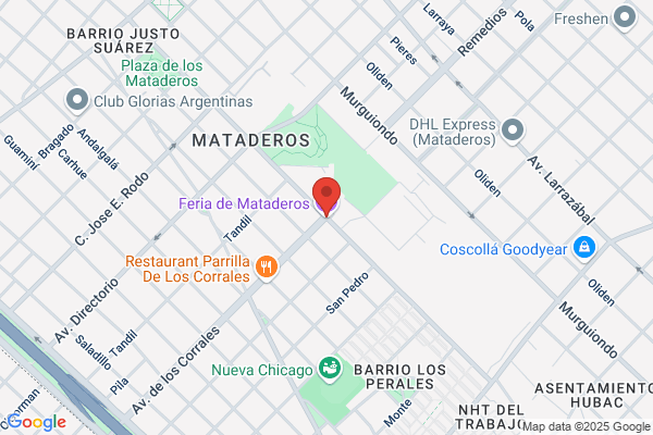 Mataderos I/S