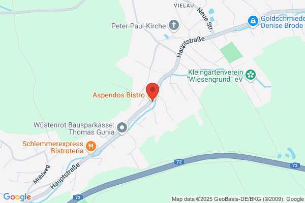 Restaurant Aspensdos