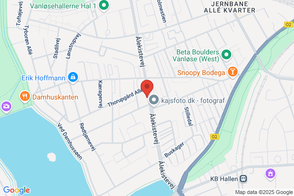 Vanløse Pizzeria Restaurant
