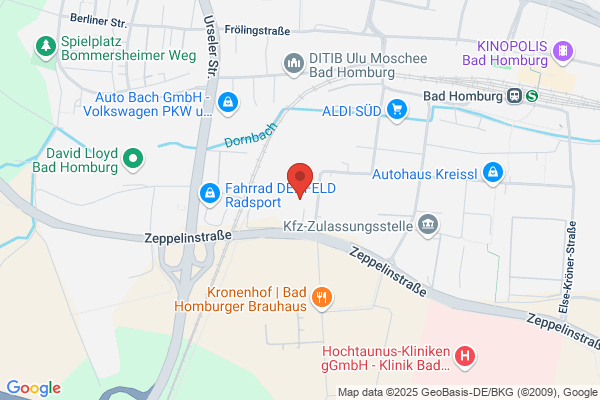 Berg Bank A/S, Alfred